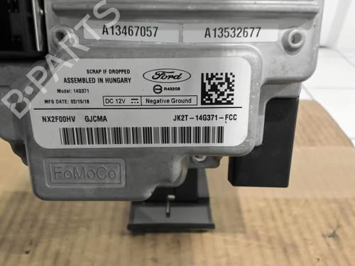 Electronic module FORD FIESTA VII (HJ, HF) 1.0 EcoBoost | BP25642419M83  - Image 10