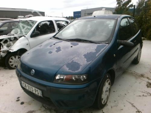 Rear wiper motor FIAT PUNTO (188_) 1.2 60 (188.030, .050, .130, .150, .230, .250) | BP25632465M102 