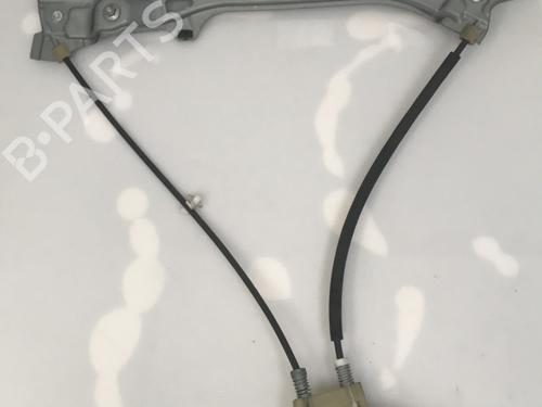 Used Rear left window mechanism RENAULT LAGUNA III (BT0/1) 1.5 dCi (BT00, BT0A, BT0T, BT1J) (110 hp) 29736086