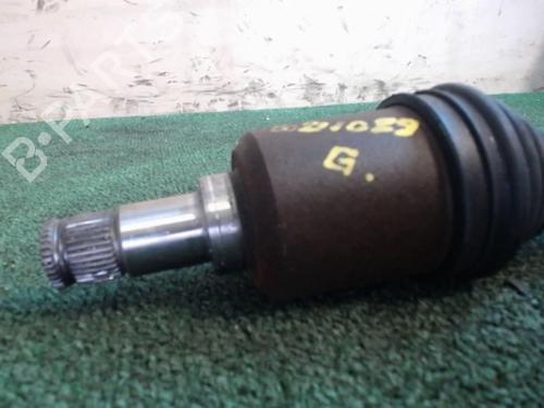 Left rear driveshaft SMART FORTWO Coupe (450) 0.7 (450.330) | BP25630522M40 - Image 3