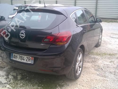 Right taillight OPEL ASTRA J (P10) 1.7 CDTI (68) | BP25650703C35 