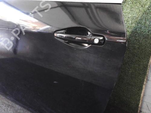 Left front door PEUGEOT 208 I (CA_, CC_) 1.6 HDi | BP25636304C2