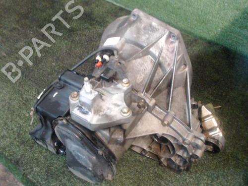 Used Gearbox FORD FIESTA V (JH_, JD_) 1.3 (69 hp) 27250518