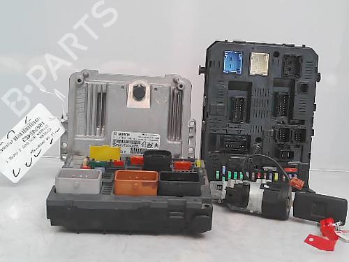 Electronic module CITROËN BERLINGO Box Body/MPV (B9)  | BP36901269M83  - Image 5