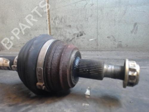 Used Right rear driveshaft Right rear driveshaft AUDI A3 (8L1) 1.9 TDI quattro (130 hp) 25645519 25645519