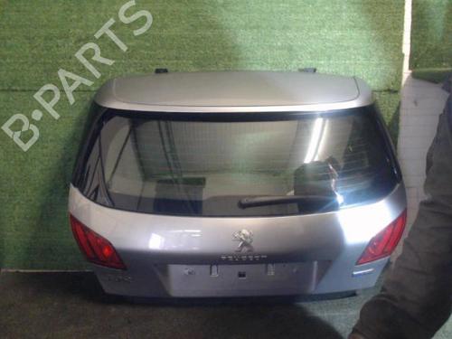 Tailgate PEUGEOT 308 II (LB_, LP_, LW_, LH_, L3_) 1.2 VTi 72 | BP25642440C6