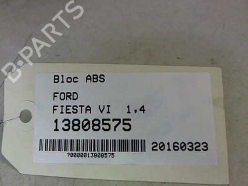 ABS pump FORD FIESTA VI (CB1, CCN) 1.4 TDCi | BP25628878M43 - Image 3