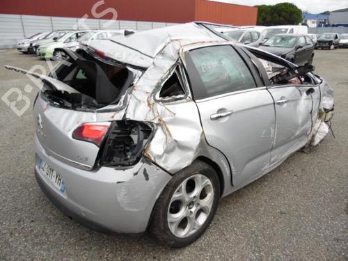 Instrument cluster CITROËN C3 II (SC_) 1.6 HDi | BP25640868C47 - Image 8