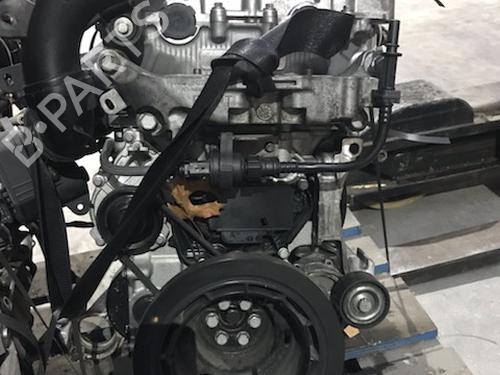 Used Engine PEUGEOT 2008 I (CU_) 1.2 THP 110 / PureTech 110 (110 hp) 30900434