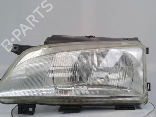 Used Left headlight PEUGEOT PARTNER Box Body/MPV (5_, G_) 1.1 (60 hp) 29431007