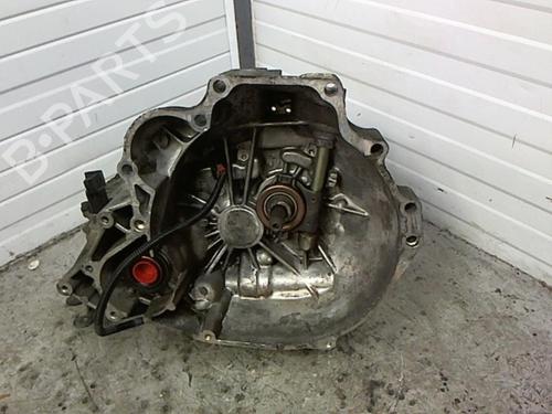 Used Gearbox NISSAN ALMERA I Hatchback (N15) 2.0 D (75 hp) 25644003