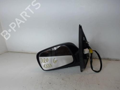 Używane Lusterko boczne lewe TOYOTA YARIS (_P1_) 1.0 (SCP10_, SCP10R) (68 hp) 25651195