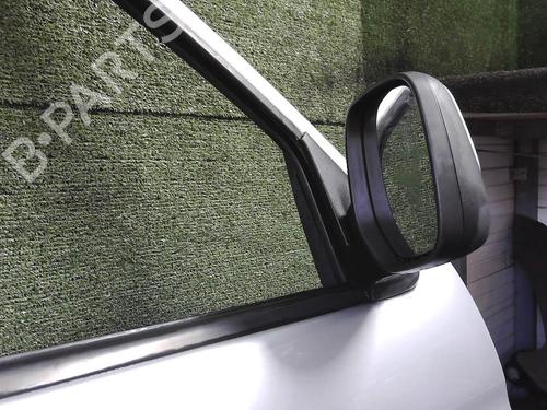 Right front door CITROËN BERLINGO / BERLINGO FIRST MPV (MF_, GJK_, GFK_) 1.6 HDI 90 (MF9HX) | BP25636348C3 