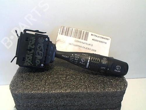 Used Steering column stalk MITSUBISHI PAJERO III (V7_W, V6_W) [1999-2007]  25646857