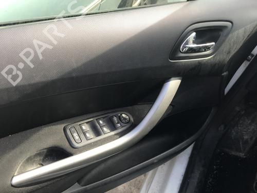 Steering column stalk PEUGEOT 308 I (4A_, 4C_) 1.6 HDi | BP32250018I23