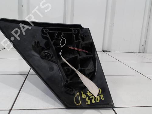 Right mirror RENAULT MEGANE III Hatchback (BZ0/1_, B3_) 1.5 dCi (BZ09, BZ0D, BZ1W, BZ29, BZ14) | BP27182724C27 
