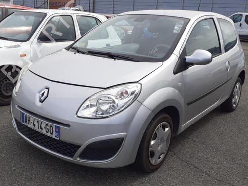 Left front driveshaft RENAULT TWINGO II (CN0_) 1.5 dCi (CN0E) | BP25639984M38  - Image 9