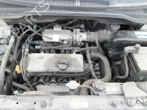 Used Parts HYUNDAI GETZ (TB)  1.1  2531140