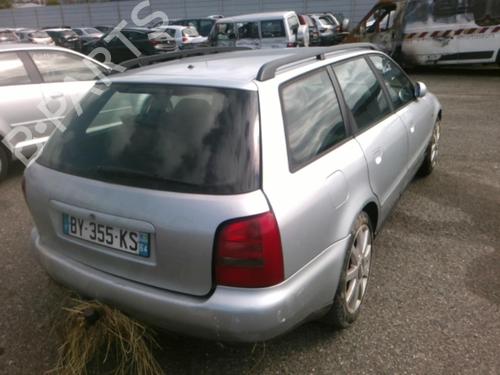 Right mirror AUDI A4 B5 Avant (8D5) 1.9 TDI | BP25645836C27 