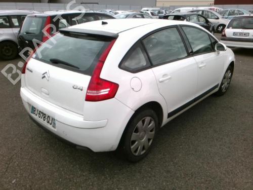Left front driveshaft CITROËN C4 I (LC_) 1.6 HDi | BP25644019M38 