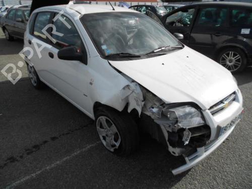 Climate control CHEVROLET AVEO / KALOS Hatchback (T250, T255) 1.2 | BP25651340I5 - Image 7