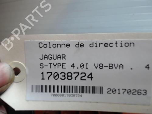 Steering column JAGUAR S-TYPE II (X200) 4.0 V8 | BP25632277M21 