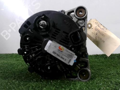 Used Alternator Alternator RENAULT TRAFIC II Van (FL) 2.0 dCi 115 (FL01, FL0U, FL00, FL0H, FL0M) (114 hp) 31178120 31178120
