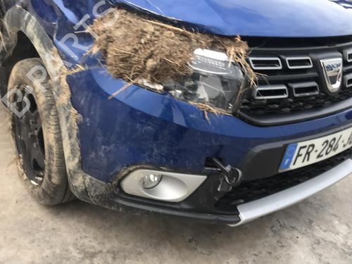 Front right window mechanism DACIA SANDERO II 1.0 TCe 100 (B8ML) | BP25634661C23  - Image 26