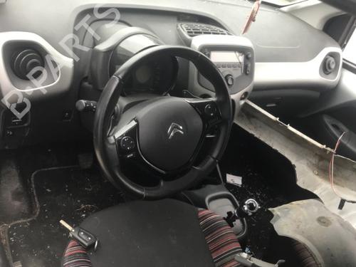 Engine CITROËN C1 II (PA_, PS_) 1.0 VTi 68 | BP27250450M1 - Image 30