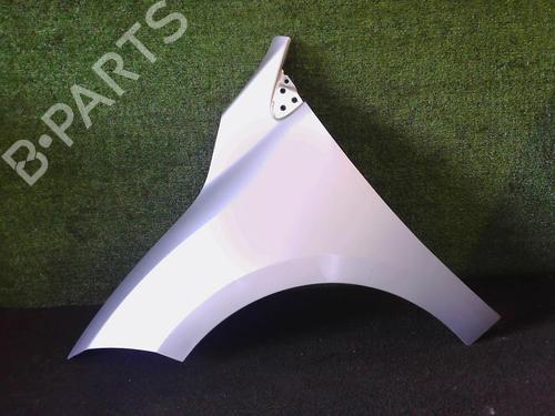 Used Left front fenders RENAULT MEGANE III Hatchback (BZ0/1_, B3_) 1.5 dCi (BZ09, BZ0D, BZ1W, BZ29, BZ14) (110 hp) 25644972
