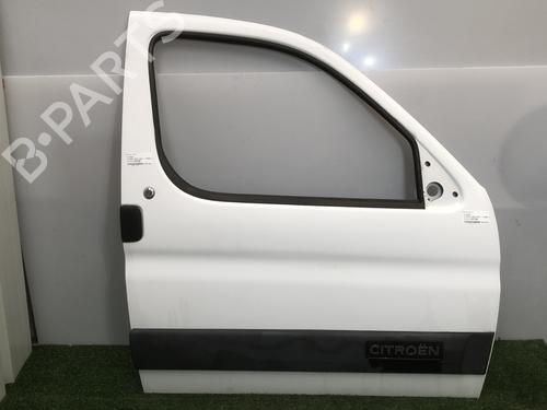 Used Right front door CITROËN BERLINGO / BERLINGO FIRST Box Body/MPV (M_) 1.9 D 70 (MBWJZ, MCWJZ) (69 hp) 28426695