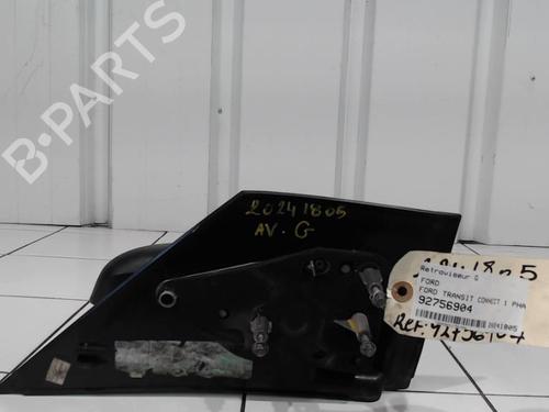Left mirror FORD TRANSIT CONNECT (P65_, P70_, P80_) 1.8 TDCi | BP25629601C26 