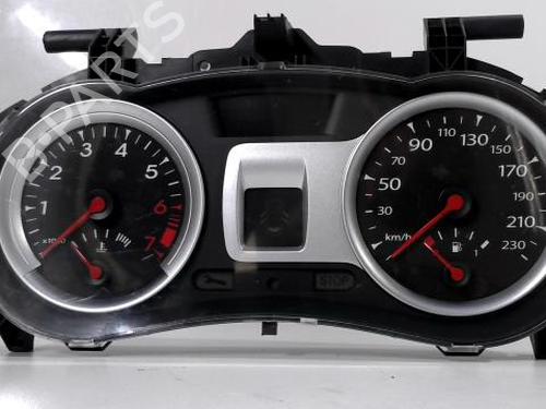 instrument-cluster-renault-clio-iii-br01-cr01-2005-2006-2007-2008-2009-2010-2011-2012-2013-2014-39728017 main image