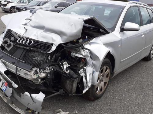 Steering column stalk AUDI A4 B6 Avant (8E5) 1.9 TDI quattro | BP25636678I23 - Image 10