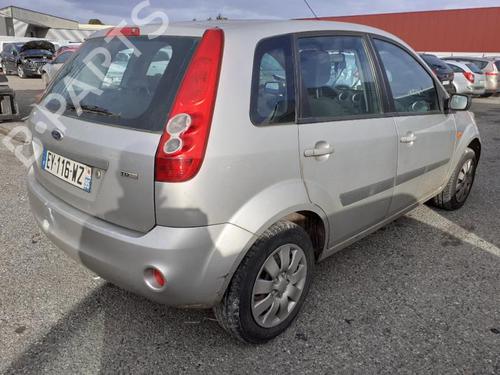 Right mirror FORD FIESTA V (JH_, JD_) 1.4 TDCi | BP25645764C27 