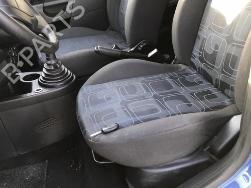 Right rear door FORD FIESTA V (JH_, JD_) 1.25 16V | BP25634999C5 