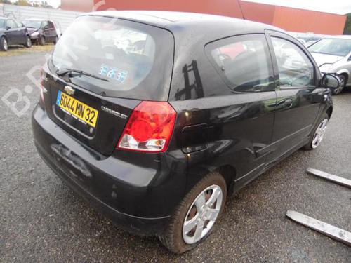 Steering pump CHEVROLET KALOS  | BP25638652M99  - Image 7