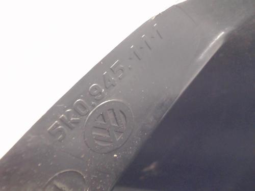 Left taillight VW GOLF VI (5K1) 1.6 TDI | BP29966369C34