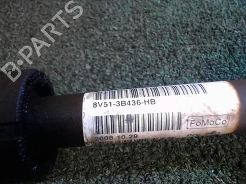 Used Right front driveshaft Right front driveshaft FORD FIESTA VI (CB1, CCN) 1.6 TDCi (90 hp) 25650841 25650841