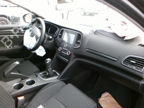 Steering column RENAULT MEGANE IV Hatchback (B9A/M/N_) 1.5 dCi 110 (B9A3) | BP25636688M21  - Image 7