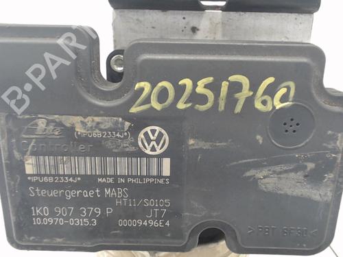 ABS pump VW GOLF PLUS V (5M1, 521) 1.9 TDI | BP40433836M43 - Image 2