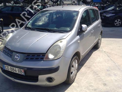 Left taillight NISSAN NOTE (E11, NE11) 1.5 dCi | BP25629242C34 