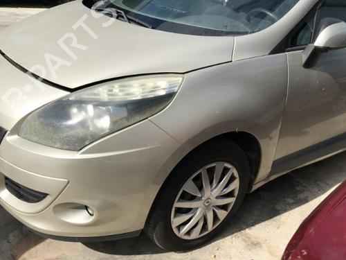 Left taillight RENAULT SCÉNIC III (JZ0/1_) 1.5 dCi | BP25644820C34 