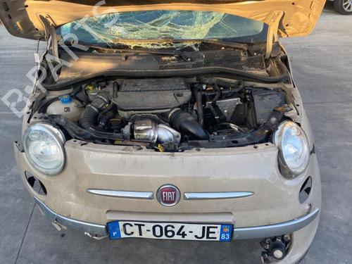 Starter FIAT 500 (312_) 1.3 D Multijet (312AXB1A) | BP25645098M8  - Image 14