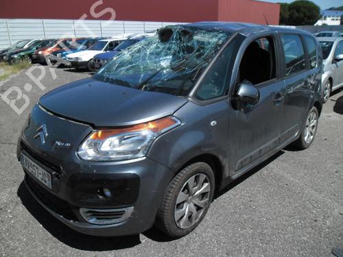 Climate control CITROËN C3 Picasso (SH_) 1.6 HDi | BP25651293I5 - Image 7