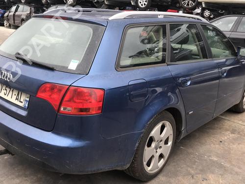 Left headlight AUDI A4 B7 Avant (8ED) 2.0 TDI | BP25639600C28 - Image 24