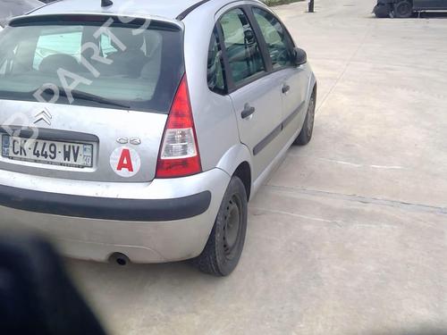 Right rear door CITROËN C3 I (FC_, FN_) 1.4 HDi | BP25629301C5 
