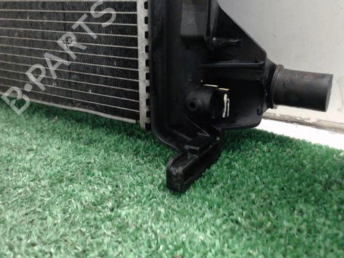 Water radiator RENAULT MEGANE CC (EZ0/1_) 1.9 dCi (EZ0J, EZ1S) | BP25629386M31 - Image 2