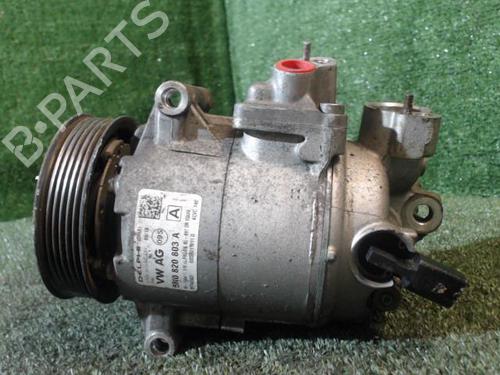 Used AC compressor AC compressor VW GOLF PLUS V (5M1, 521) 1.6 TDI (105 hp) 25642608 25642608