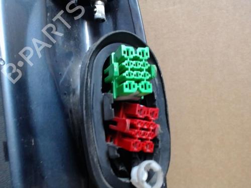 Left rear door AUDI A3 (8L1) 1.9 TDI | BP25640231C4 